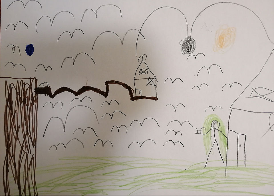 Projekt in der Kita DUALINGO: Vielfalt vor Ort zum Thema Freundschaft