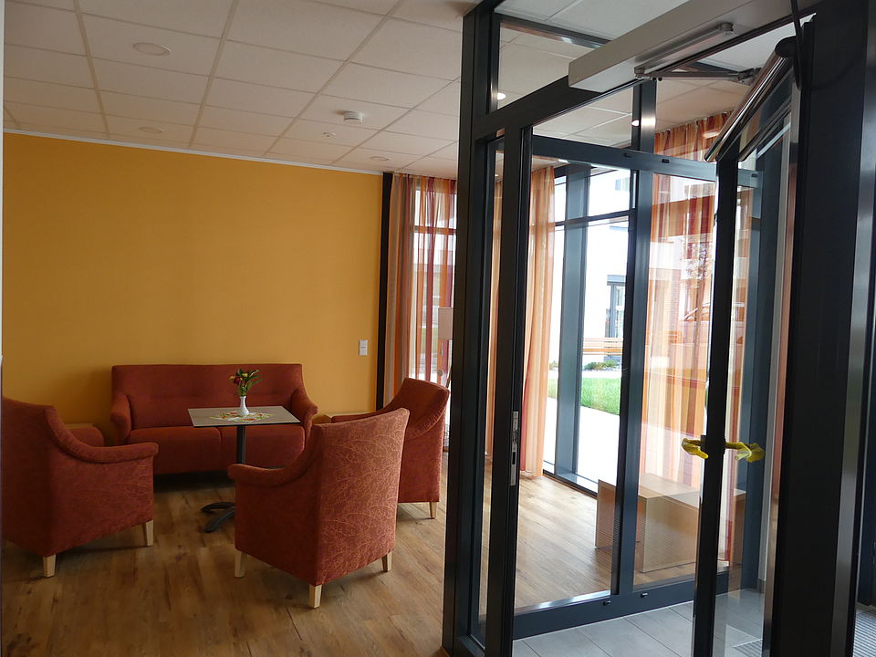 Tagespflege Foyer Rosepark DRK