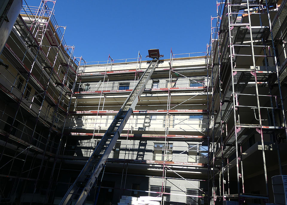 DRK-Kreisverband Jena-Eisenberg-Stadtroda e.V.: Marktquartier Stadtroda