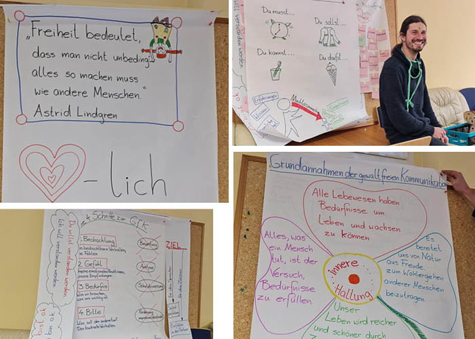 Klausurtag der ErzieherInnen